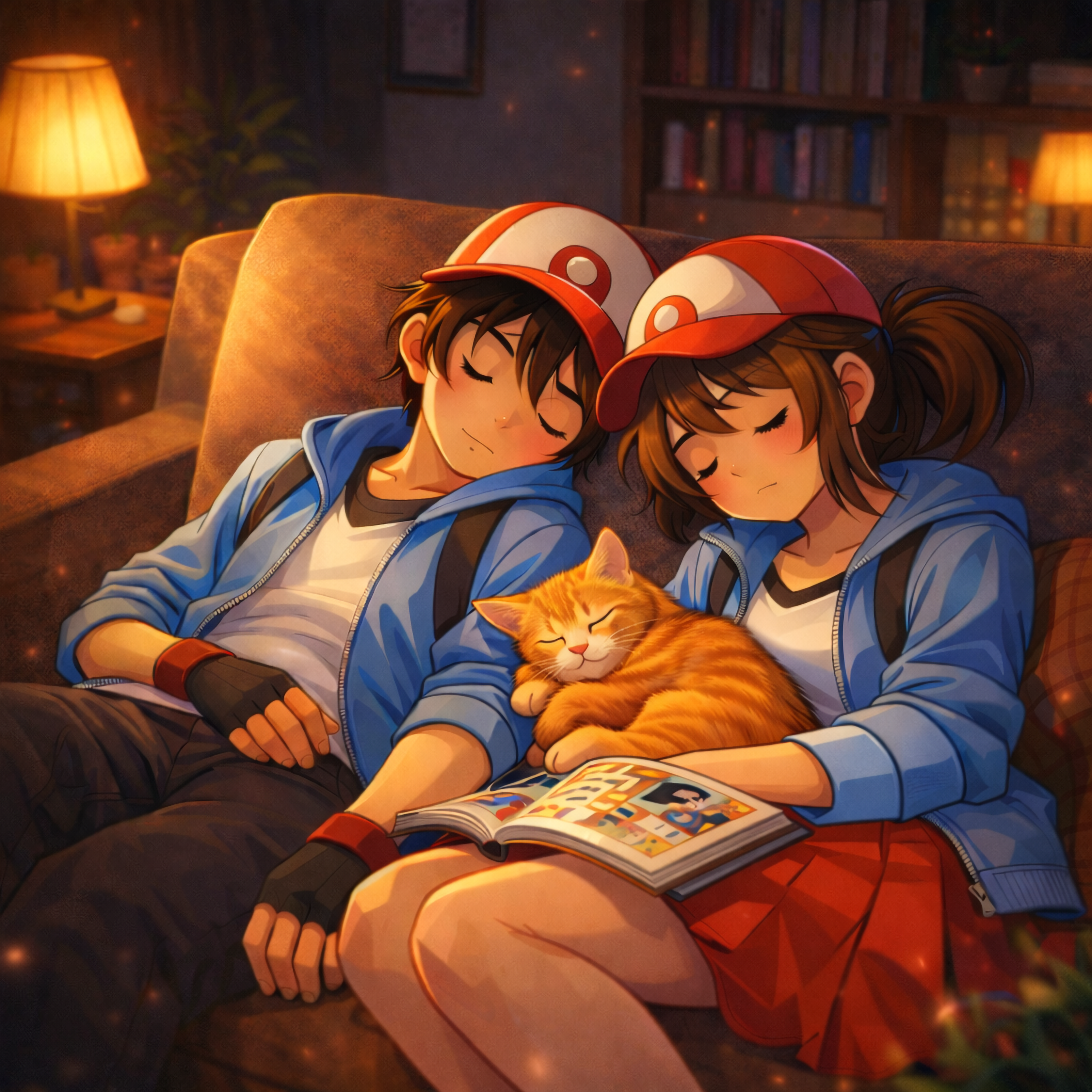 Late Night Arcade profile artwork